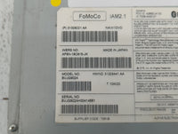 2010-2011 Jaguar Xj Radio AM FM Cd Player Receiver Replacement P/N:AF6N-18C815-JH 31328080 Fits Fits 2010 2011 OEM Used Auto
