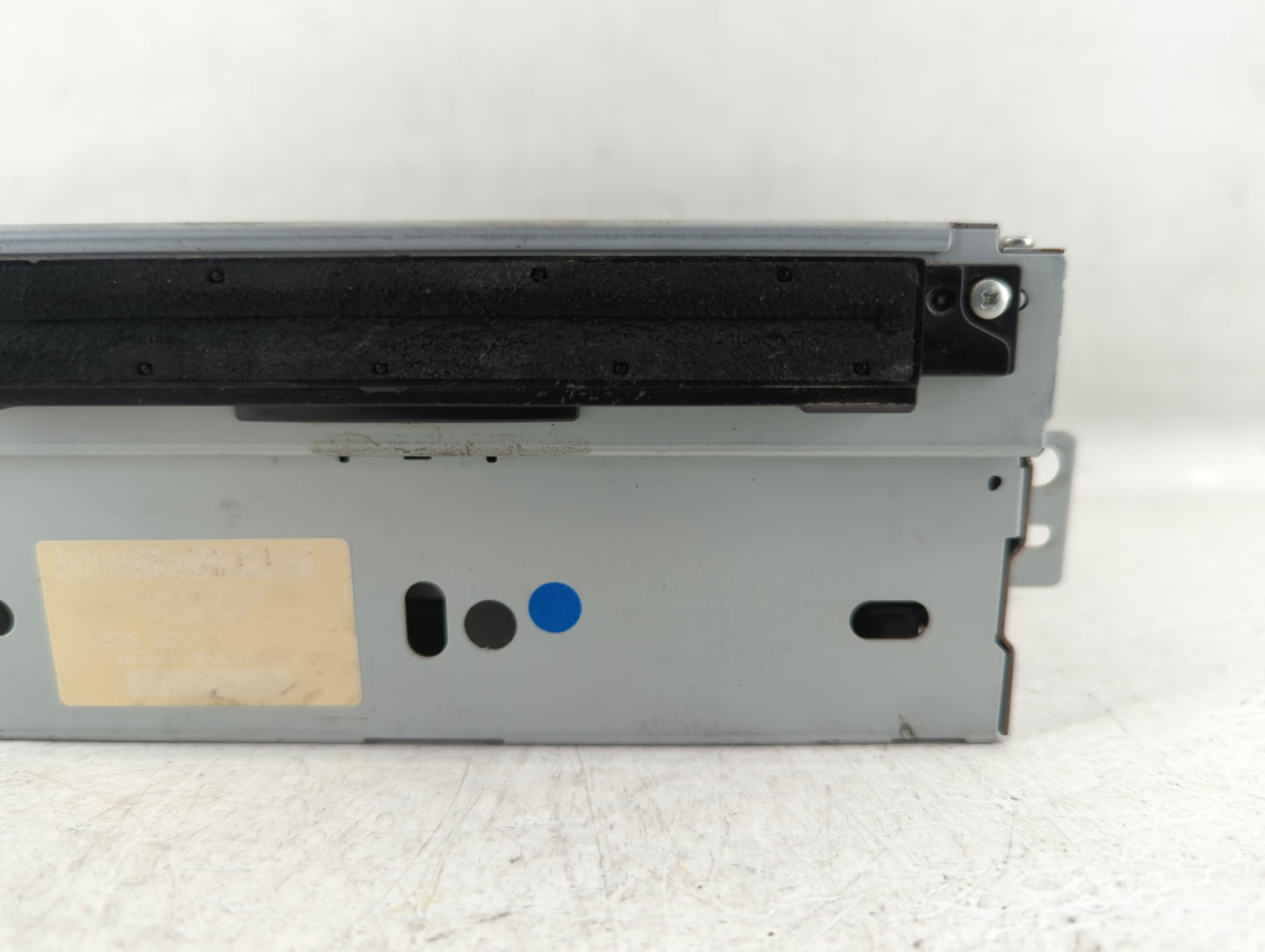 2010-2011 Jaguar Xj Radio AM FM Cd Player Receiver Replacement P/N:AF6N-18C815-JH 31328080 Fits Fits 2010 2011 OEM Used Auto