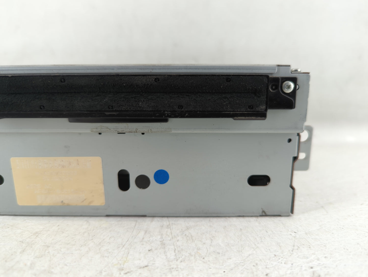 2010-2011 Jaguar Xj Radio AM FM Cd Player Receiver Replacement P/N:AF6N-18C815-JH 31328080 Fits Fits 2010 2011 OEM Used Auto