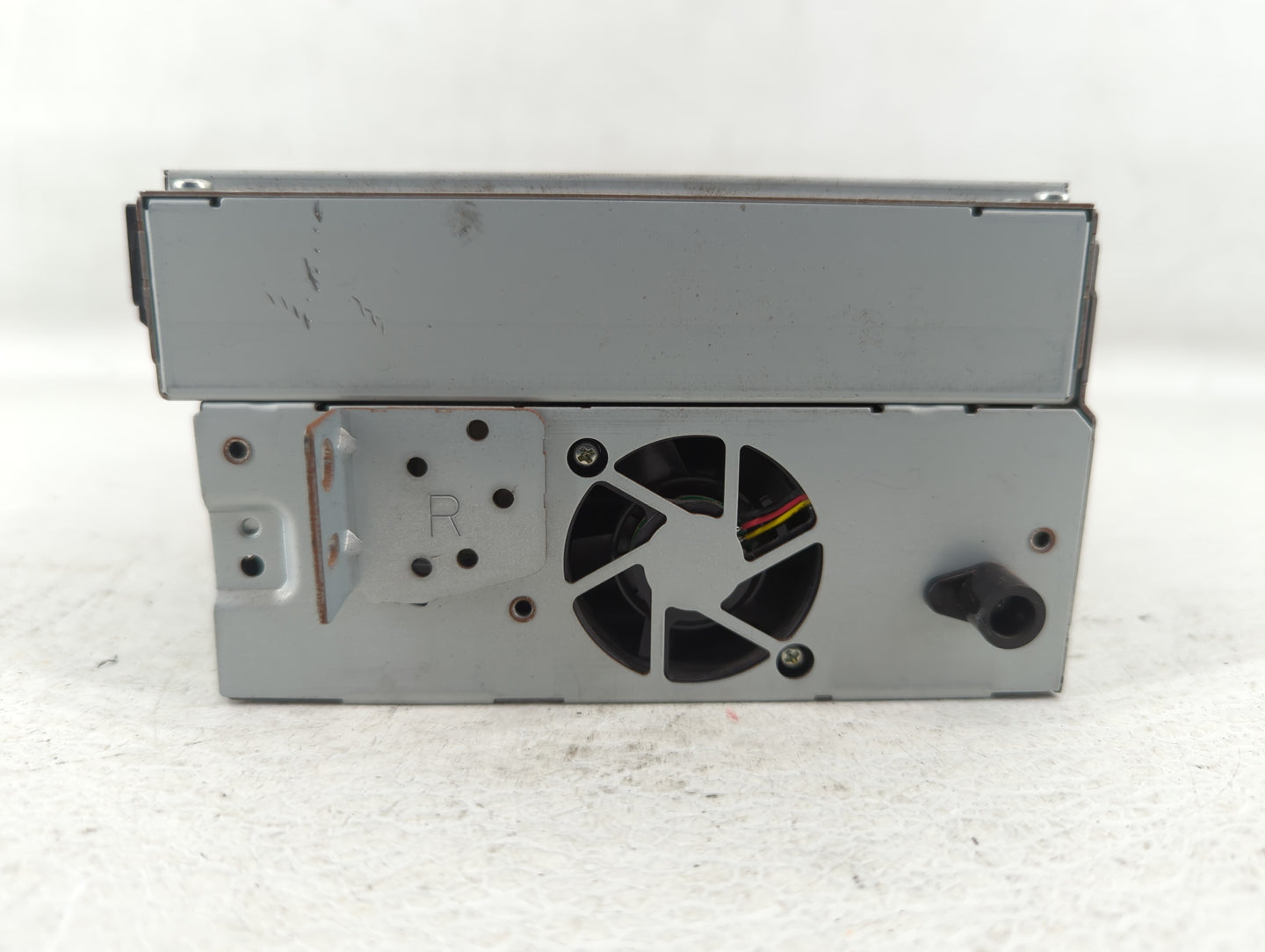 2010-2011 Jaguar Xj Radio AM FM Cd Player Receiver Replacement P/N:AF6N-18C815-JH 31328080 Fits Fits 2010 2011 OEM Used Auto