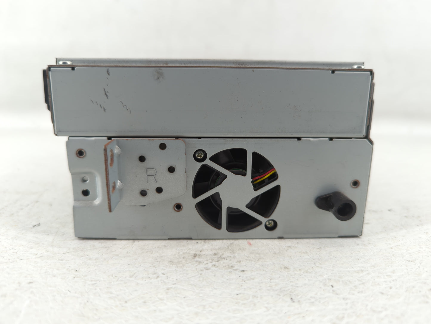 2010-2011 Jaguar Xj Radio AM FM Cd Player Receiver Replacement P/N:AF6N-18C815-JH 31328080 Fits Fits 2010 2011 OEM Used Auto
