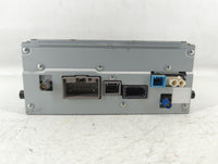 2010-2011 Jaguar Xj Radio AM FM Cd Player Receiver Replacement P/N:AF6N-18C815-JH 31328080 Fits Fits 2010 2011 OEM Used Auto