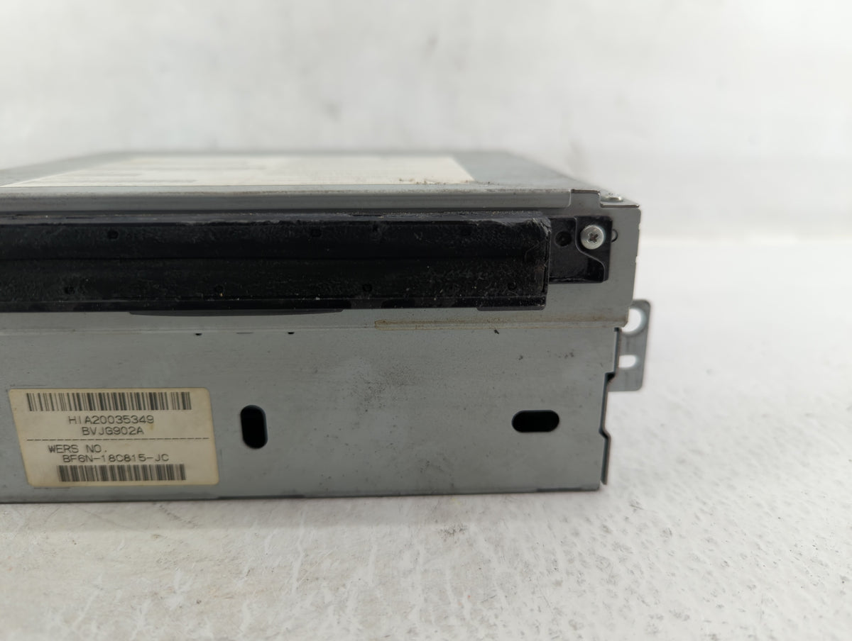 2010-2011 Jaguar Xj Am Fm Cd Player Radio Receiver 559485 - Oemusedautoparts1.com