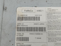 2010-2011 Jaguar Xj Am Fm Cd Player Radio Receiver 559485 - Oemusedautoparts1.com