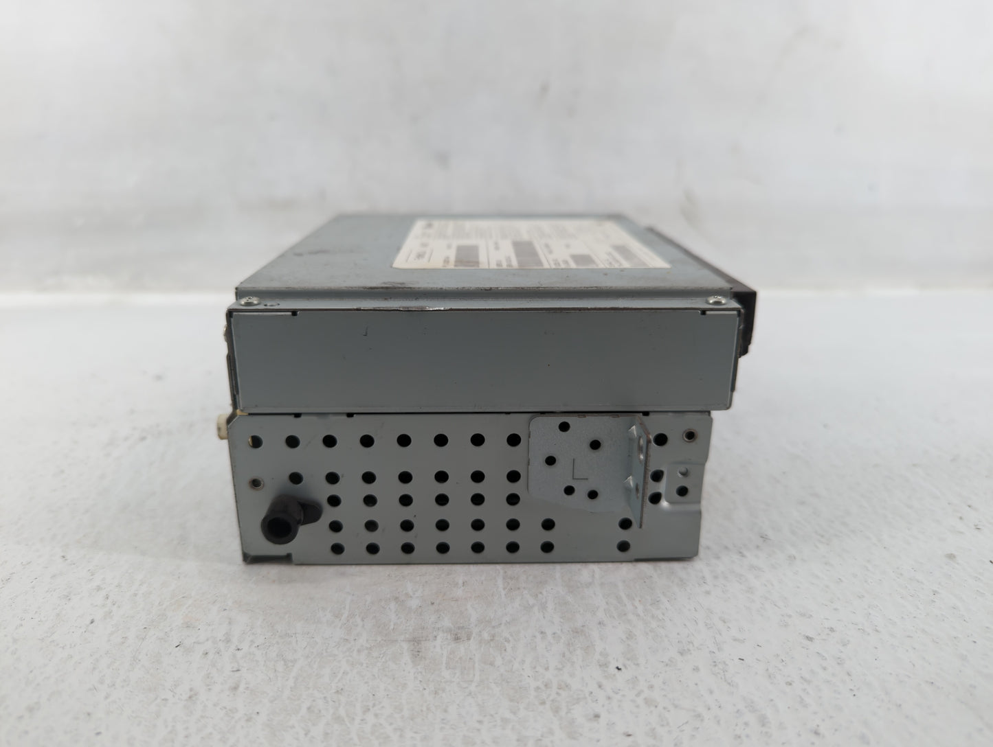 2010-2011 Jaguar Xj Am Fm Cd Player Radio Receiver - Oemusedautoparts1.com