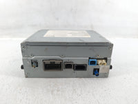 2010-2011 Jaguar Xj Am Fm Cd Player Radio Receiver 559485 - Oemusedautoparts1.com