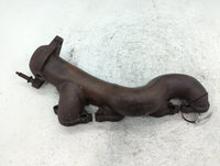 2010-2019 Jaguar Xj Turbocharger Exhaust Manifold With Turbo Charger - Oemusedautoparts1.com