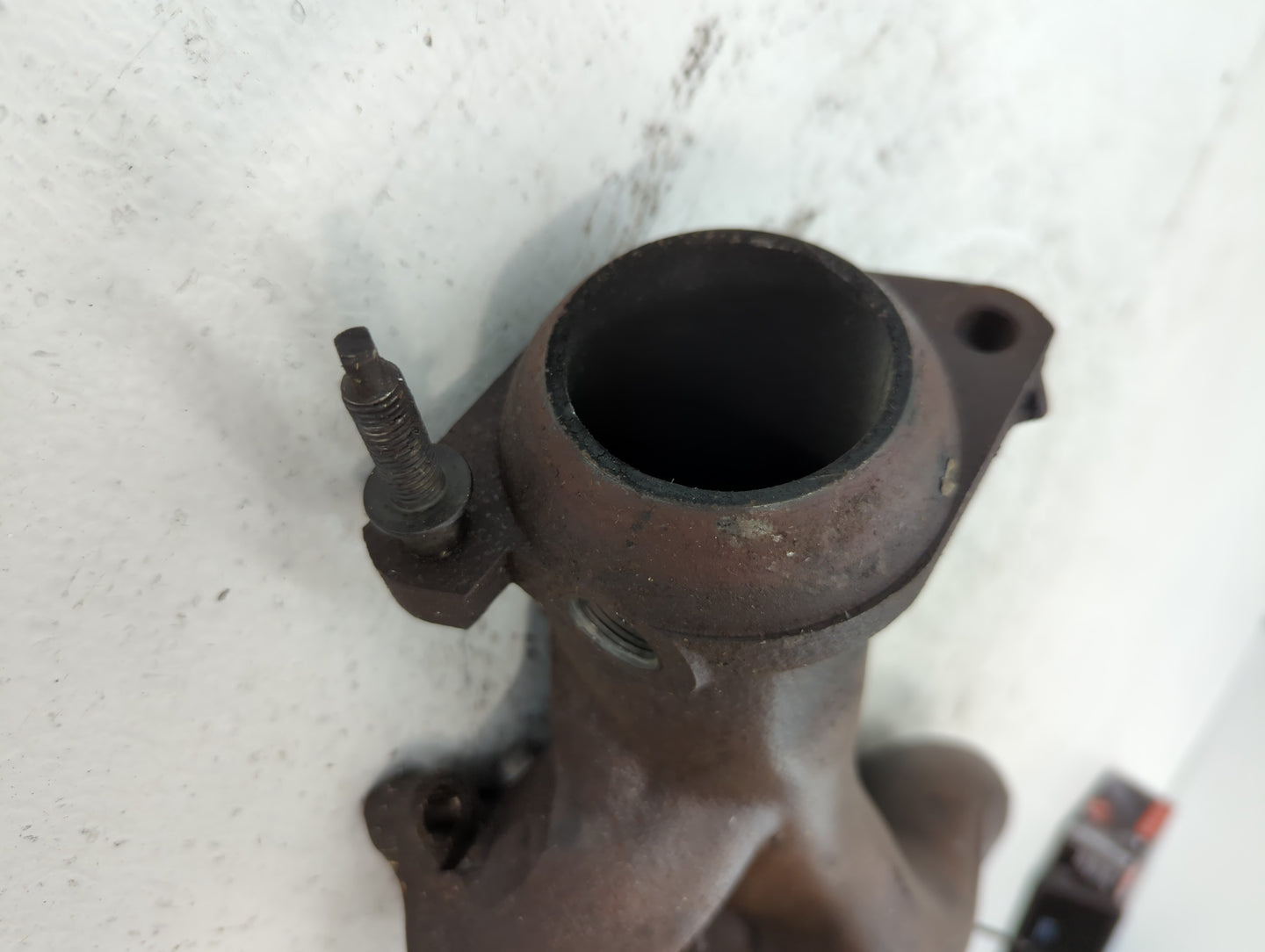 2010-2019 Jaguar Xj Turbocharger Exhaust Manifold With Turbo Charger - Oemusedautoparts1.com