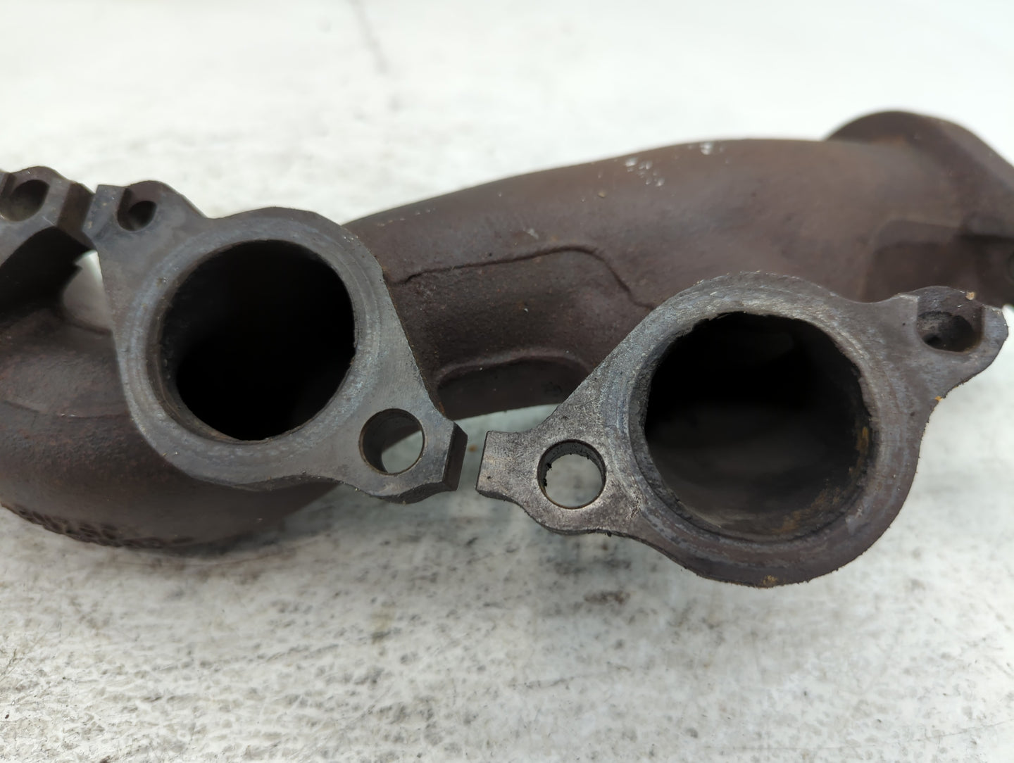 2010-2019 Jaguar Xj Turbocharger Exhaust Manifold With Turbo Charger - Oemusedautoparts1.com