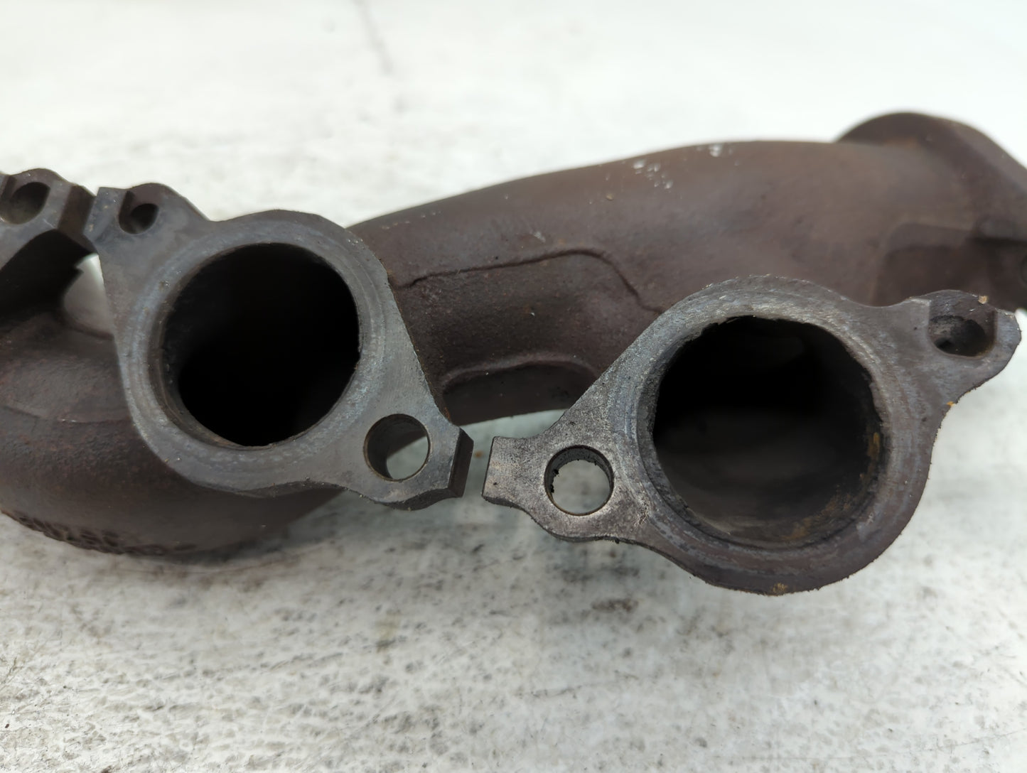 2010-2019 Jaguar Xj Turbocharger Exhaust Manifold With Turbo Charger - Oemusedautoparts1.com