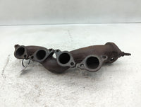 2010-2019 Jaguar Xj Turbocharger Exhaust Manifold With Turbo Charger - Oemusedautoparts1.com