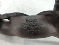 2010-2019 Jaguar Xj Turbocharger Exhaust Manifold With Turbo Charger - Oemusedautoparts1.com