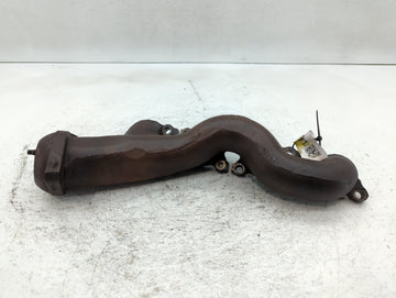 2010-2019 Jaguar Xj Turbocharger Exhaust Manifold With Turbo Charger - Oemusedautoparts1.com