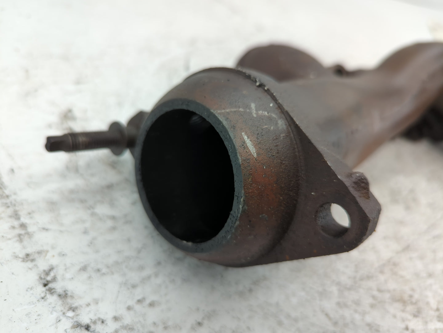 2010-2019 Jaguar Xj Turbocharger Exhaust Manifold With Turbo Charger - Oemusedautoparts1.com