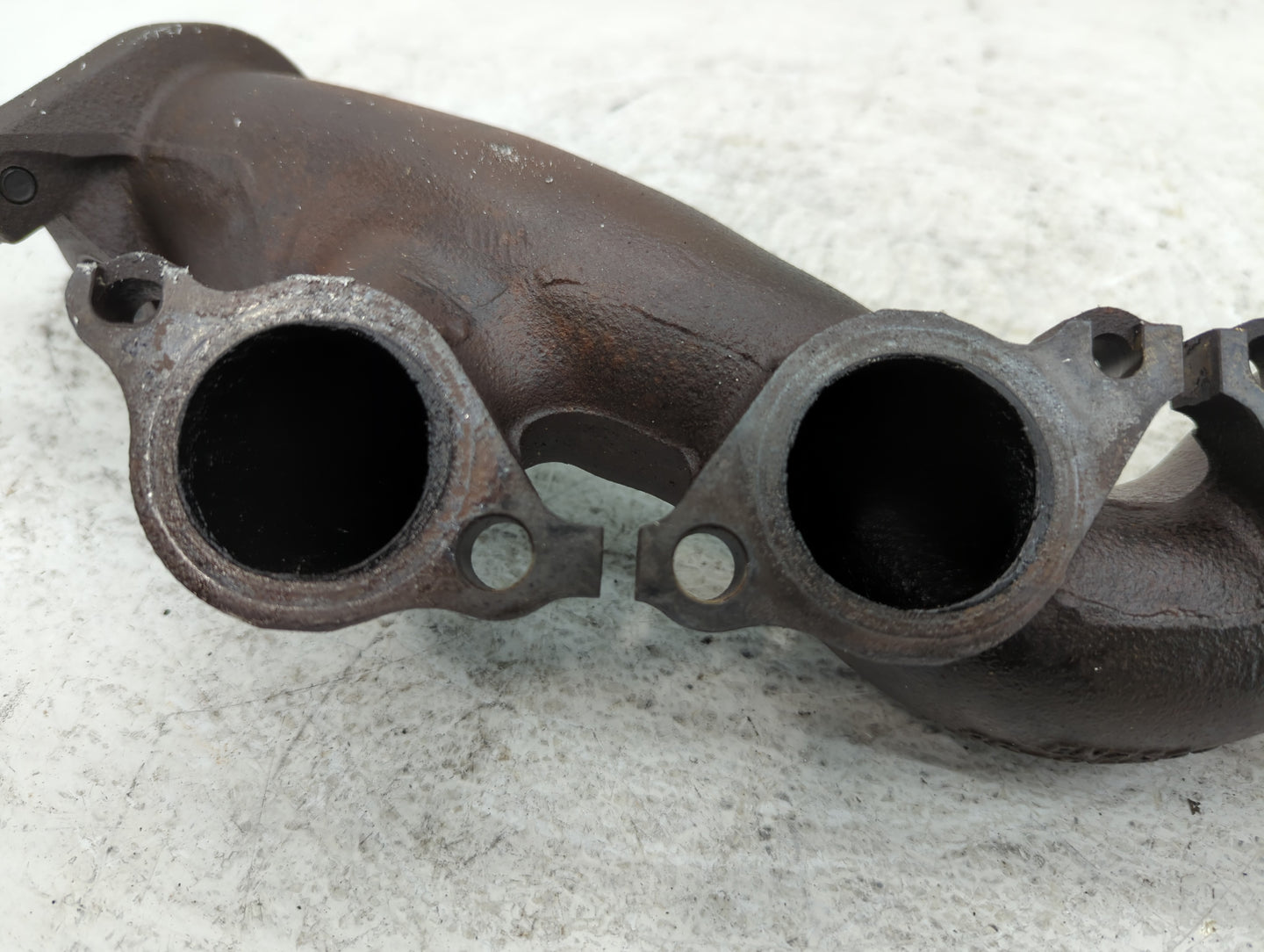 2010-2019 Jaguar Xj Turbocharger Exhaust Manifold With Turbo Charger - Oemusedautoparts1.com