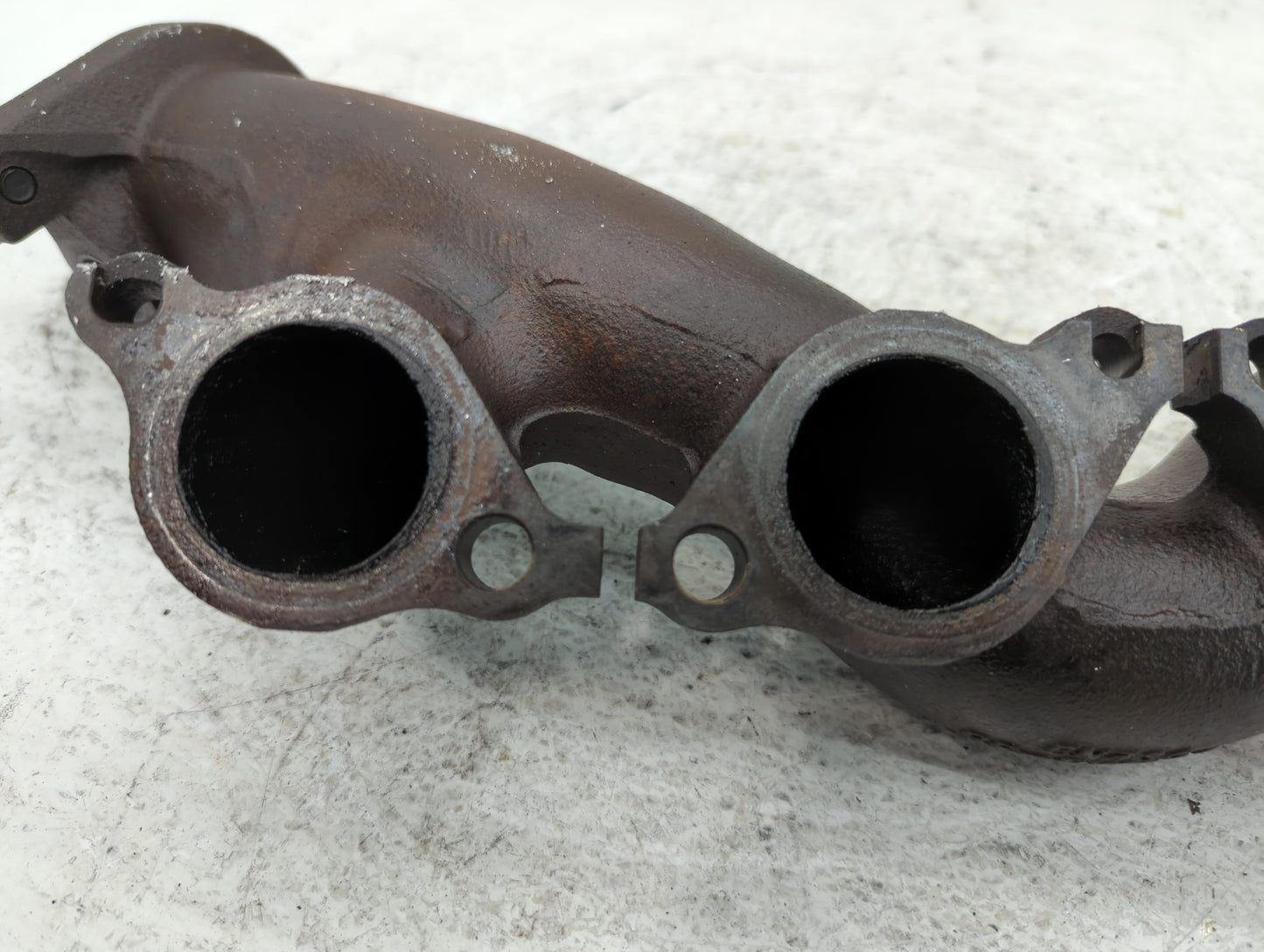 2010-2019 Jaguar Xj Turbocharger Exhaust Manifold With Turbo Charger - Oemusedautoparts1.com