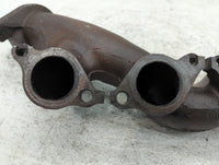2010-2019 Jaguar Xj Turbocharger Exhaust Manifold With Turbo Charger - Oemusedautoparts1.com