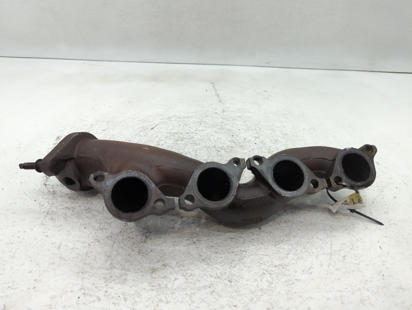 2010-2019 Jaguar Xj Turbocharger Exhaust Manifold With Turbo Charger - Oemusedautoparts1.com
