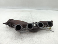 2010-2019 Jaguar Xj Turbocharger Exhaust Manifold With Turbo Charger - Oemusedautoparts1.com