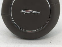 2011-2012 Jaguar Xj Air Bag Driver Left Steering Wheel Mounted Fits Fits 2011 2012 OEM Used Auto Parts - Oemusedautoparts1.c