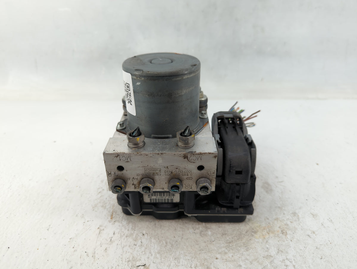 2010-2012 Jaguar Xj Anti-Lock Brake ABS Pump Module Actuator OEM P/N:0 265 230 301 AW93-2C405-CF Fits Fits 2010 2011 2012 OE