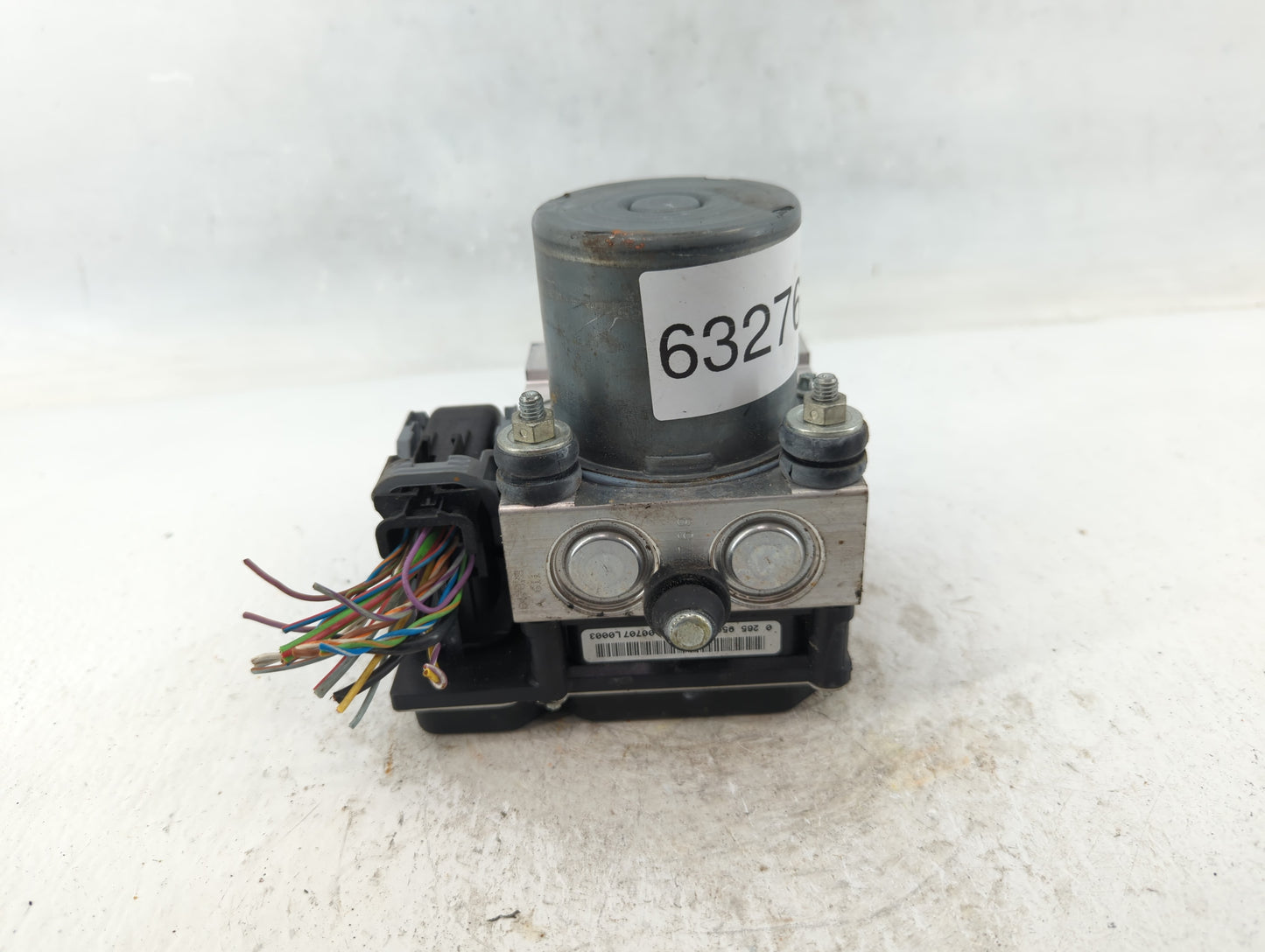 2010-2012 Jaguar Xj ABS Pump Control Module Replacement P/N:0 265 230 301 AW93-2C405-CF Fits Fits 2010 2011 2012 OEM Used Au