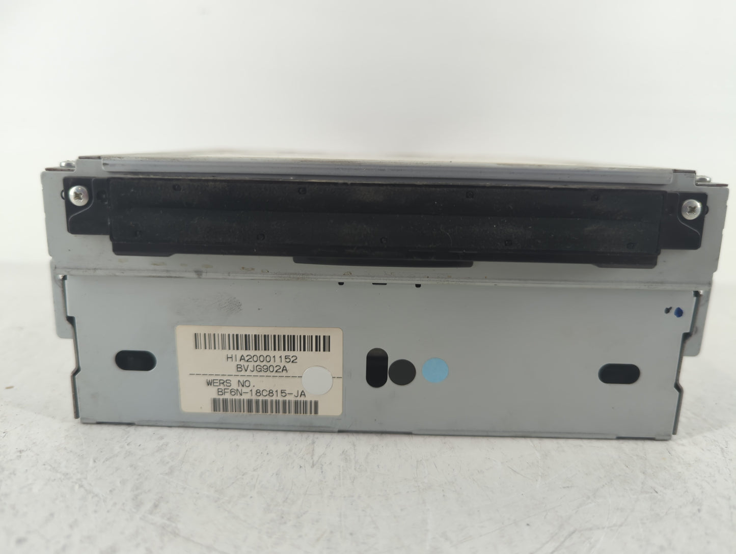 2010-2011 Jaguar Xj Am Fm Cd Player Radio Receiver - Oemusedautoparts1.com
