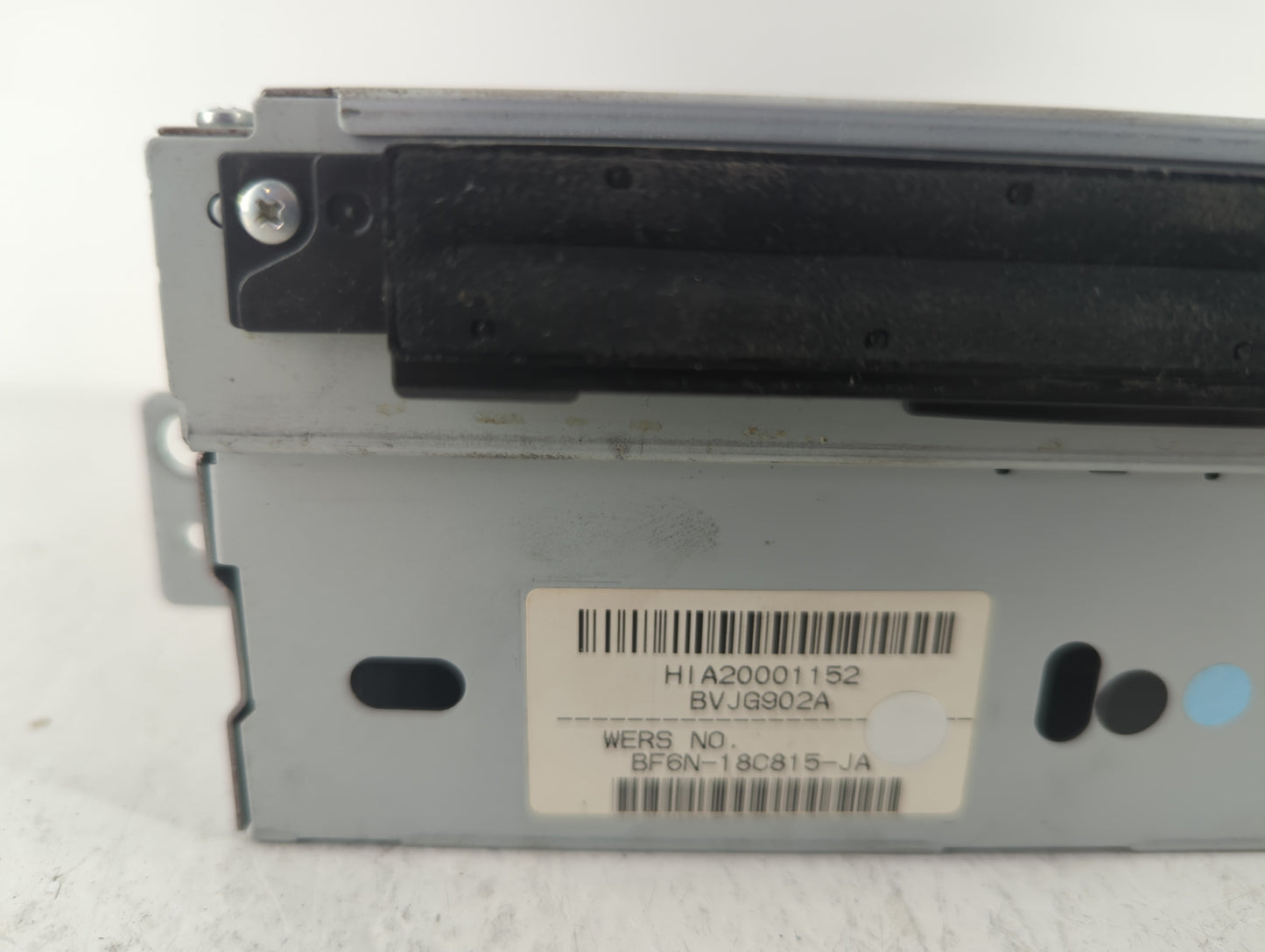 2010-2011 Jaguar Xj Am Fm Cd Player Radio Receiver - Oemusedautoparts1.com