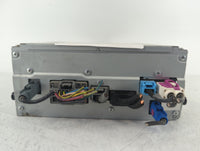 2010-2011 Jaguar Xj Am Fm Cd Player Radio Receiver - Oemusedautoparts1.com