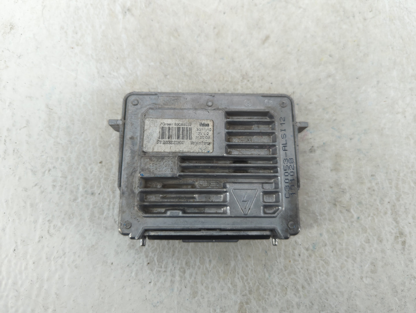 2010-2017 Jaguar Xj Headlight Ballast Head Light - Oemusedautoparts1.com