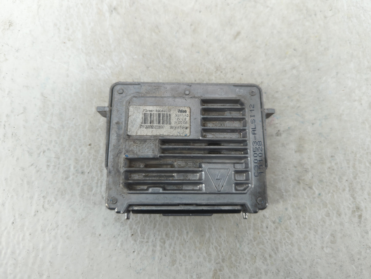 2010-2017 Jaguar Xj Headlight Ballast Head Light - Oemusedautoparts1.com