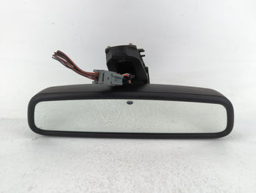 2011-2012 Jaguar Xj Interior Rear View Mirror Replacement OEM P/N:E11025891 E11015891 Fits Fits 2010 2011 2012 OEM Used Auto