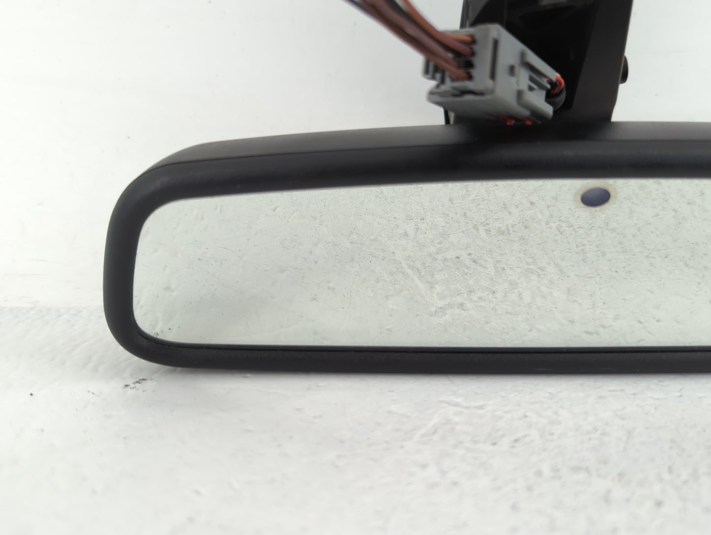 2011-2012 Jaguar Xj Interior Rear View Mirror Replacement OEM P/N:E11025891 E11015891 Fits Fits 2010 2011 2012 OEM Used Auto