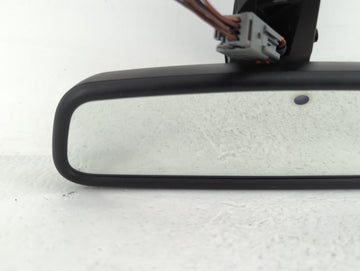 2011-2012 Jaguar Xj Interior Rear View Mirror Replacement OEM P/N:E11025891 E11015891 Fits Fits 2010 2011 2012 OEM Used Auto Parts