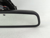 2011-2012 Jaguar Xj Interior Rear View Mirror Replacement OEM P/N:E11025891 E11015891 Fits Fits 2010 2011 2012 OEM Used Auto