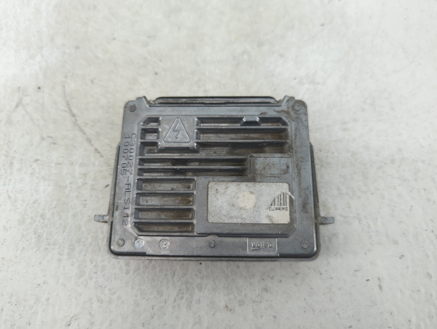 2010-2017 Jaguar Xj Headlight Ballast Head Light - Oemusedautoparts1.com