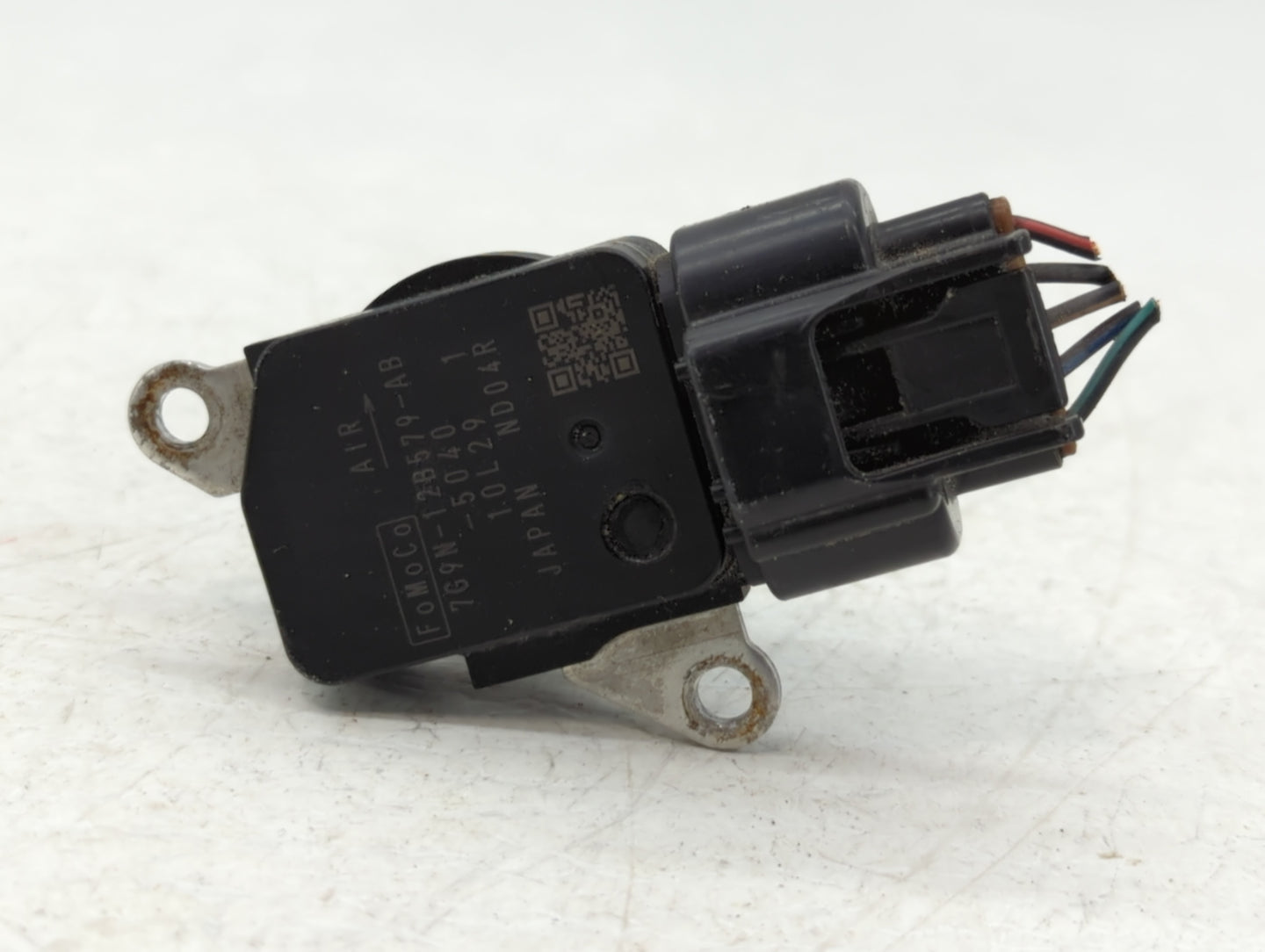 2010-2019 Jaguar Xj Mass Air Flow Meter Maf - Oemusedautoparts1.com