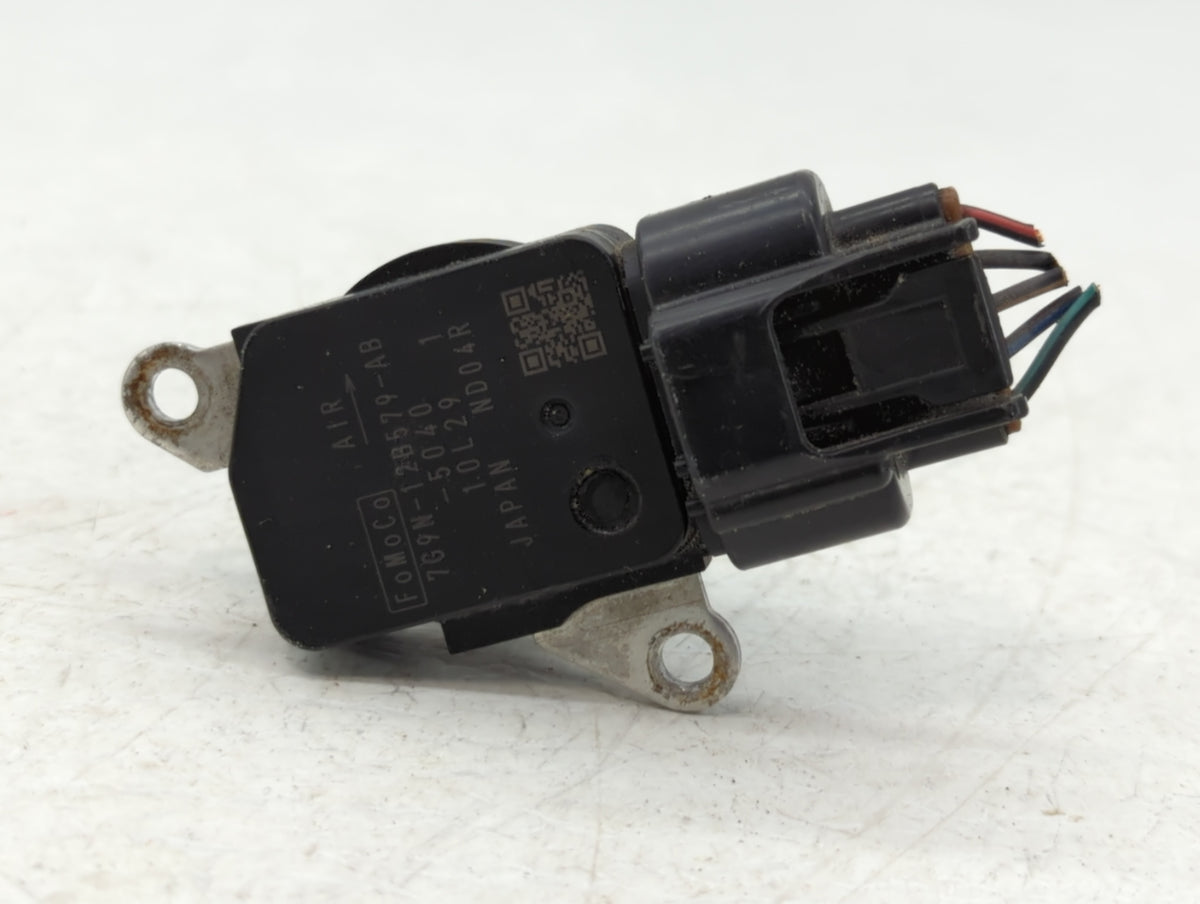 2010-2019 Jaguar Xj Mass Air Flow Meter Maf Sensor 734405 - Oemusedautoparts1.com