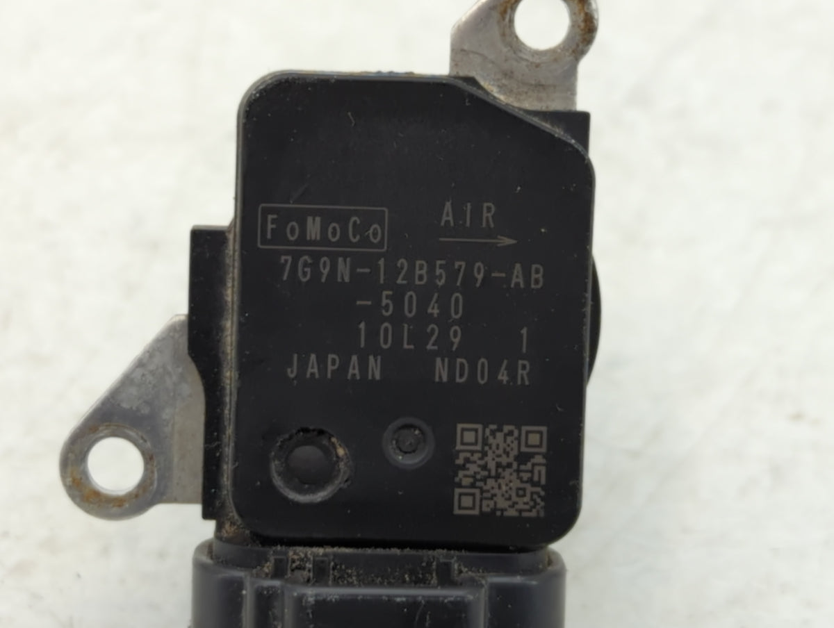 2010-2019 Jaguar Xj Mass Air Flow Meter Maf Sensor 734405 - Oemusedautoparts1.com