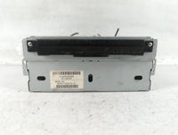 2010-2011 Jaguar Xj Radio AM FM Cd Player Receiver Replacement P/N:31520218 Fits Fits 2010 2011 OEM Used Auto Parts - Oemuse