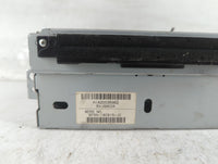 2010-2011 Jaguar Xj Radio AM FM Cd Player Receiver Replacement P/N:31520218 Fits Fits 2010 2011 OEM Used Auto Parts - Oemuse