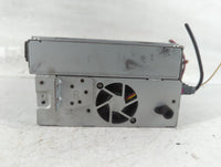 2010-2011 Jaguar Xj Radio AM FM Cd Player Receiver Replacement P/N:31520218 Fits Fits 2010 2011 OEM Used Auto Parts - Oemuse