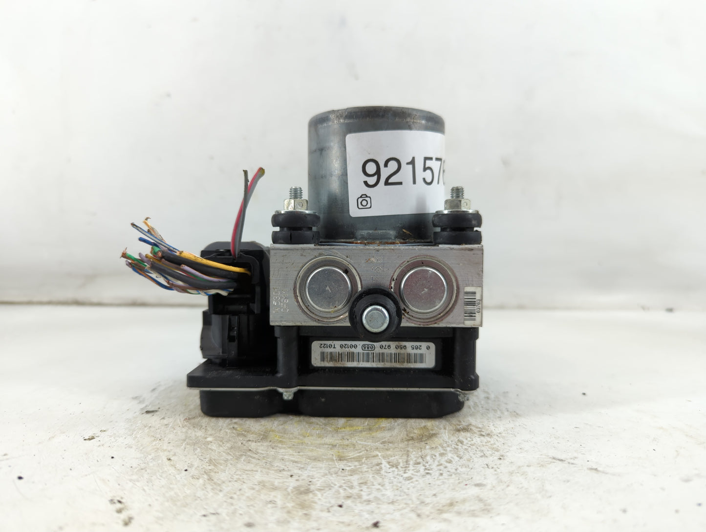 2010-2012 Jaguar Xj ABS Pump Control Module Replacement P/N:0 265 230 301 AW93-2C405-CF Fits Fits 2010 2011 2012 OEM Used Au