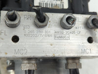 2010-2012 Jaguar Xj ABS Pump Control Module Replacement P/N:0 265 230 301 AW93-2C405-CF Fits Fits 2010 2011 2012 OEM Used Au