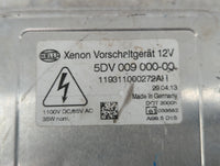 2007-2015 Jaguar Xk Headlight Ballast Head Light - Oemusedautoparts1.com