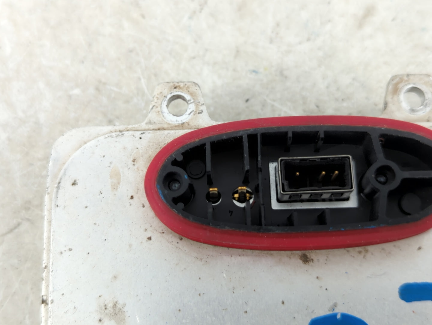 2007-2015 Jaguar Xk Headlight Ballast Head Light - Oemusedautoparts1.com