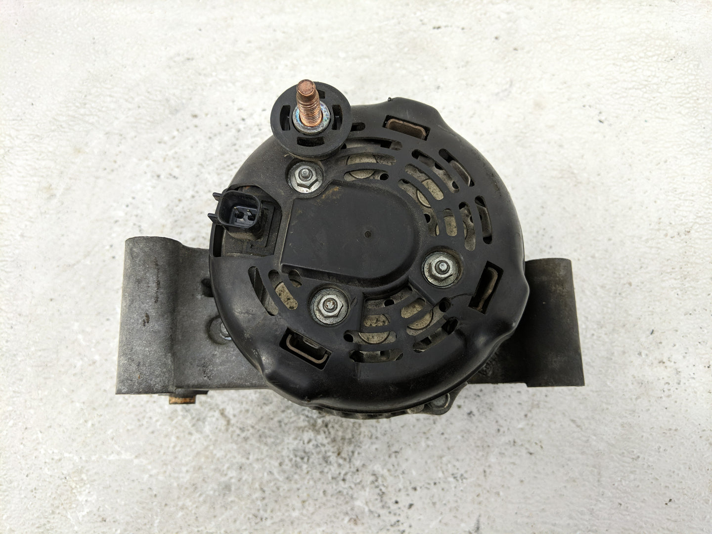 2011 Jeep Cherokee Alternator Replacement Generator Charging Assembly Engine OEM P/N:P04801779AH Fits OEM Used Auto Parts - 