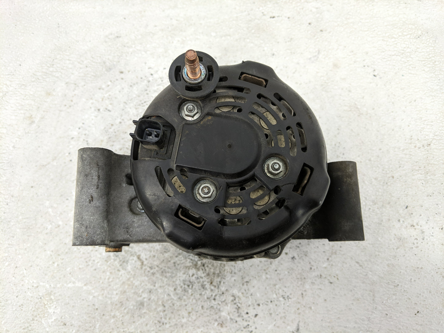 2011 Jeep Cherokee Alternator Replacement Generator Charging Assembly Engine OEM P/N:P04801779AH Fits OEM Used Auto Parts - 