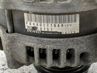 2011 Jeep Cherokee Alternator Replacement Generator Charging Assembly Engine OEM P/N:P04801779AH Fits OEM Used Auto Parts - 