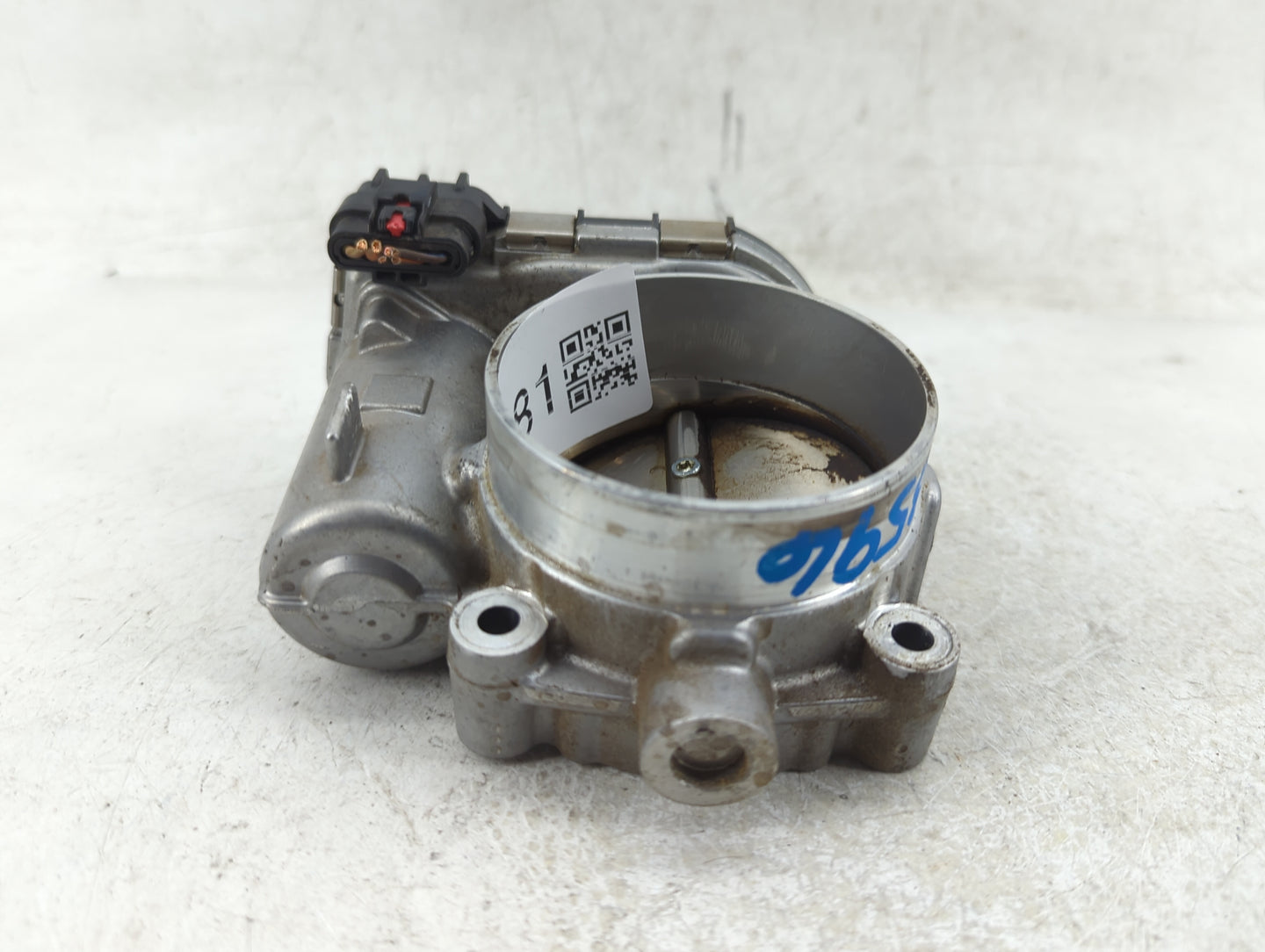 2014-2022 Jeep Cherokee Throttle Body P/N:05184349AC Fits Fits 2011 2012 2013 2014 2015 2016 2017 2018 2019 2020 2021 2022 O